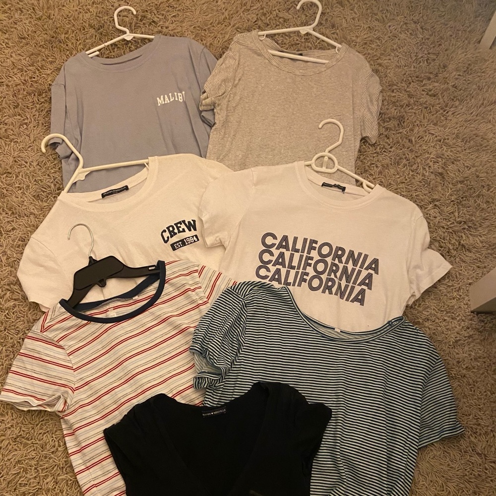 Brandy Melville Tops